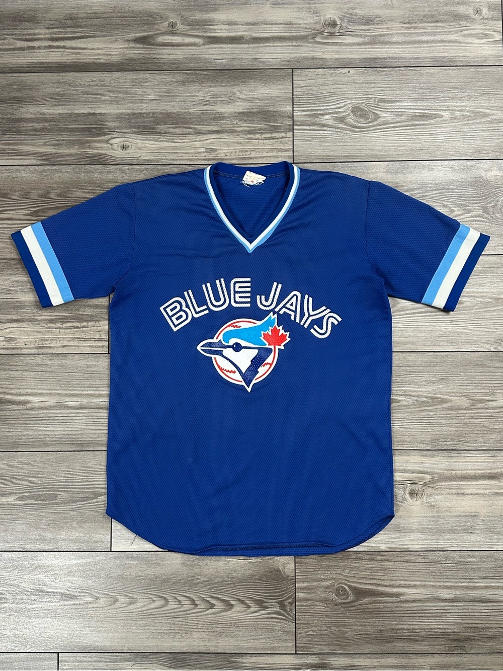 Vintage 90’s Toronto Blue Jays Mesh Jersey